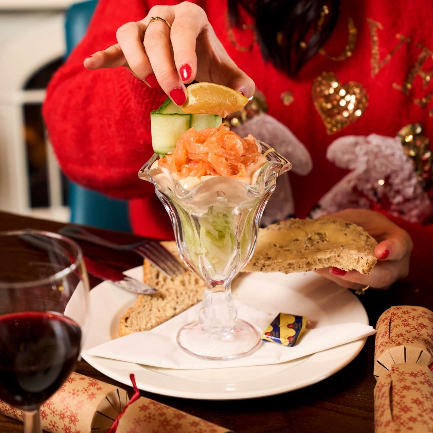 Christmas Day Lunch, Dinner & Dining at The One Man & His Dog in Walsall