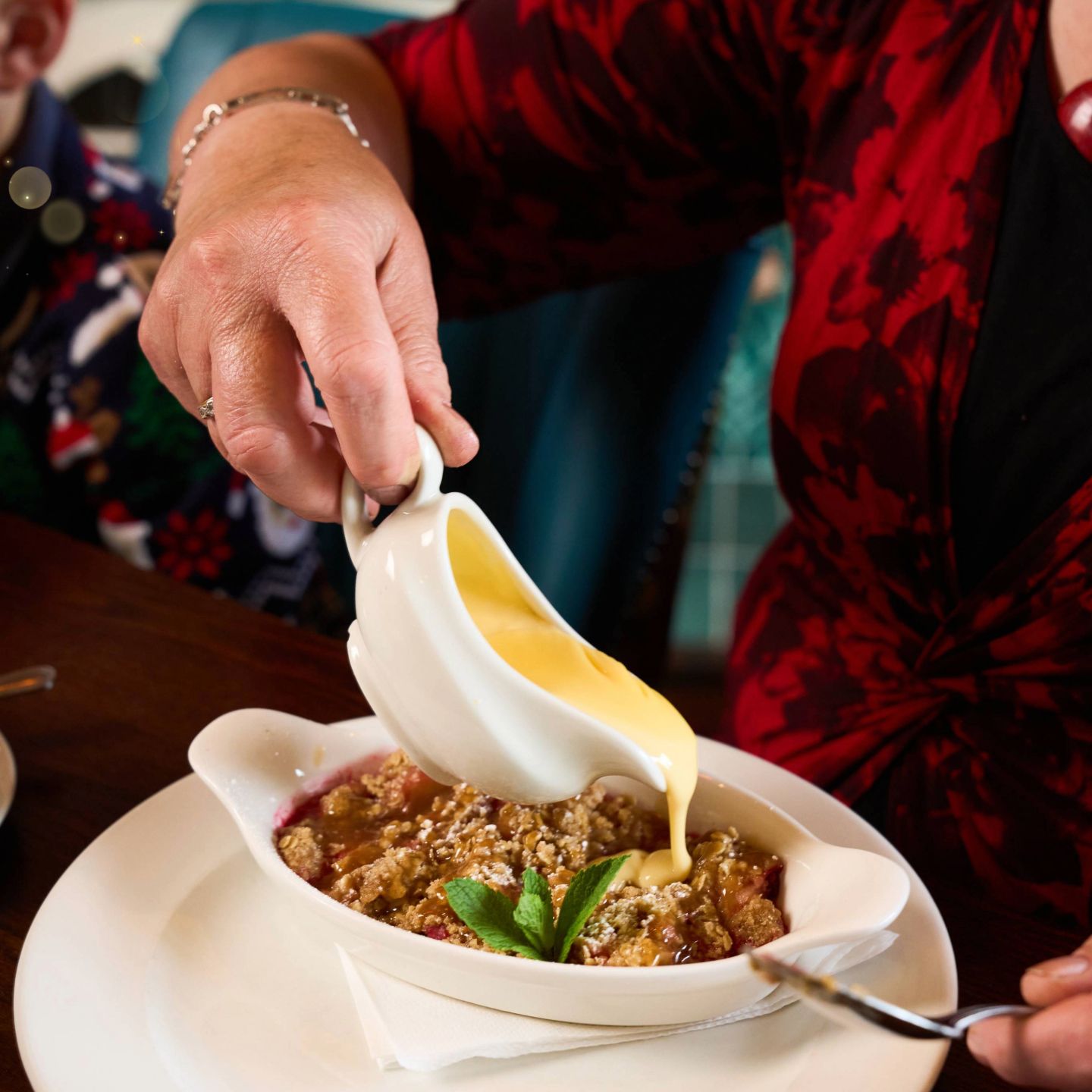 Christmas Day Lunch, Dinner & Dining at The One Man & His Dog in Walsall
