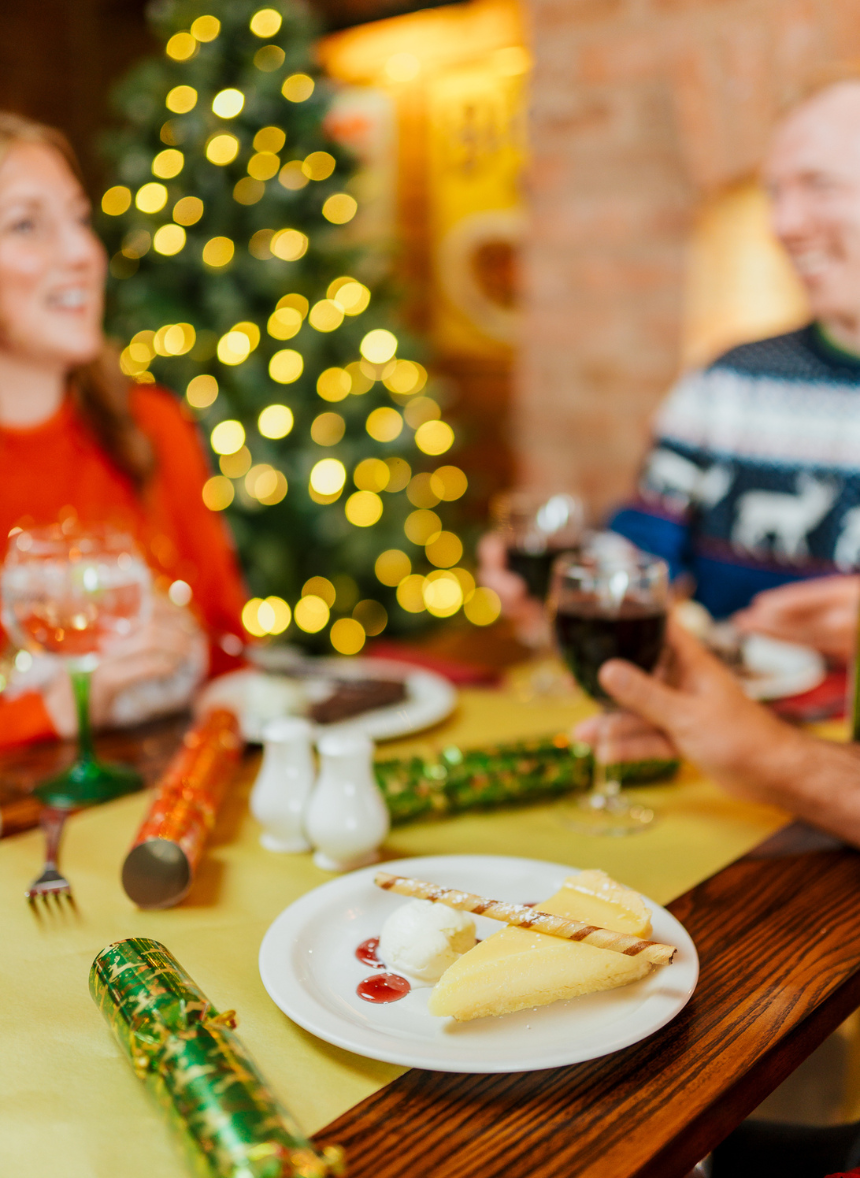 Festive Lunch & Dinner at The One Man & His Dog in Walsall